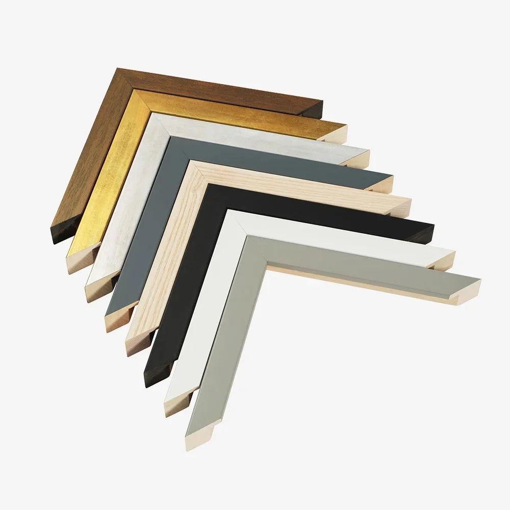 Available frame colours