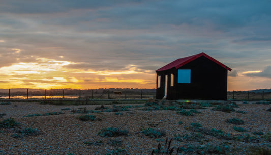 Red Hut, Rye Harbour